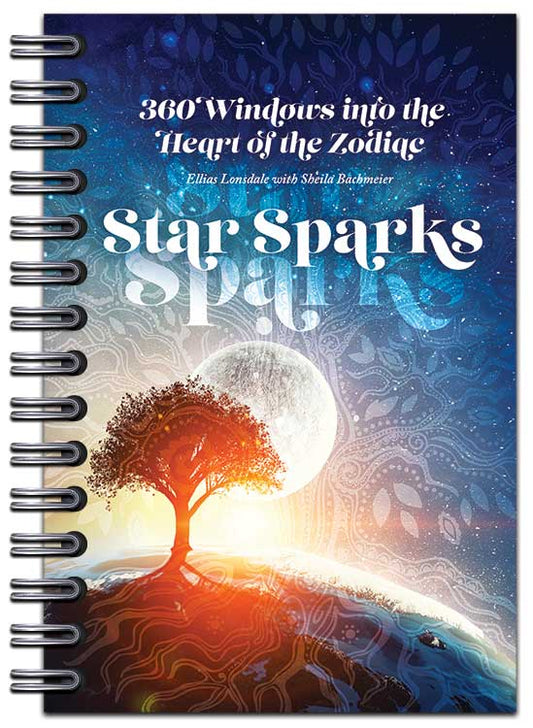 Star Sparks: 360 Windows into the Heart of the Zodiac